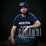 04=04=2018 Sidney Brandeis in studio Amsterdam © Govert de Roos/Connu